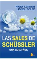 Sales de Schussler