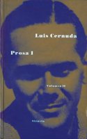 Prosa I/ Prose: Obra Completa/ Complete Work: II (Libros Del Tiempo)