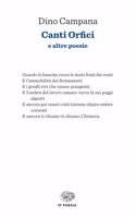 Canti Orfici