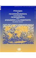 Principes et recommandations concernant les recensements de la population et des logements