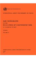 Asbestos. IARC Vol 14