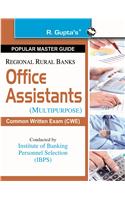 Regional Rural Banks: Office Assistants (Multipurpose) (IBPS-CWE) Guide