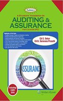 a atudents handbook on auditing $ assurance