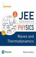 JEE Advanced Physics - Waves and Thermodynamics |Third Edition| By Pearson