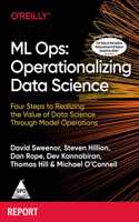 ML Ops Operationalizing Data Science (Grayscale Indian Edition)