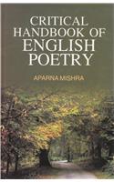 Critical Handbook of English Poetry