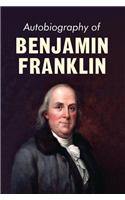 Autobiographyof Benjamin Franklin