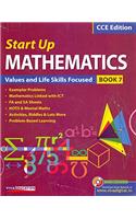 Start Up Mathematics (CCE Edition) Class - 7