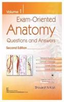 Exam - Oriented Anatomy Auestions And Answers 2ed volume -1