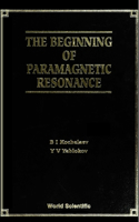 Beginning of Paramagnetic Resonance