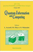 Quantum Information and Computing