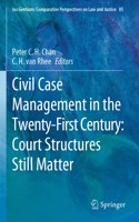 Civil Case Management in the Twenty-First Century: Court Structures Still Matter