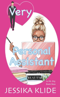 Very Personal Assistant of Big Book Boss