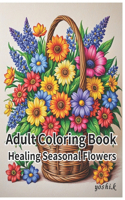 Adult Coloring Book