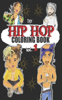 Hip Hop Coloring Book