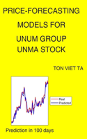 Price-Forecasting Models for Unum Group UNMA Stock