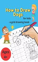 How To Draw Dogs For Kids