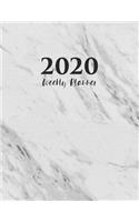 2020 Weekly Planner
