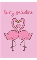 be my valentine