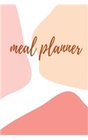 Meal Planner