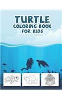 Turtle Coloring Book For Kids: Amazing Updated Images with Perfect Quality coloring books for adults are great for relaxation, meditation, recovery and creativity
