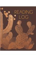 Reading Log