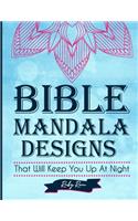 Bible Mandala Designs That Will Keep You Up At Night