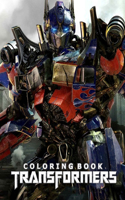 TRANSFORMERS Coloring Book