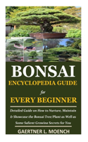 Bonsai Encyclopedia Guide for Every Beginner