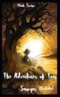 The Adventures of Tom Sawyer illustrated