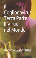 Il Coglionavirus Terza Parte Il Virus nel Mondo