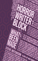 Horror Writer's Block