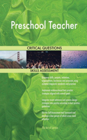 Preschool Teacher Critical Questions Skills Assessment