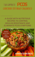 Complete Pcos Cookbook for Newly Diagnosed