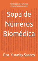 Sopa de Números Biomédica