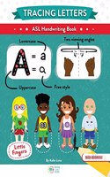 Tracing Letters