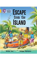 Escape from the Island Workbook