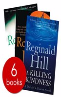 XTBP REGINALD HILL X6 PACK