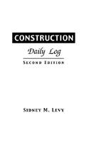 Construction Daily Log