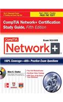 Comptia Network+ Certification Study Guide, 5th Edition (Exam N10-005) (Enchanced Ebook)