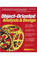 Object-Oriented Analysis and Design
