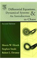Differential Equations, Dynamical Systems, and an Introduction to Chaos