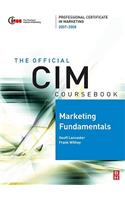 Marketing Fundamentals
