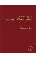 Inorganic/Bioinorganic Reaction Mechanisms
