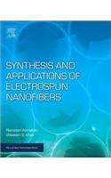 Synthesis and Applications of Electrospun Nanofibers