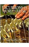 Excursions in World Music & 2 CD Set Pkg