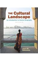 The The Cultural Landscape Cultural Landscape: An Introduction to Human Geography Plus Mastering Geography with Pearson Etext -- Access Card Package