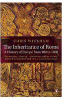 The Inheritance of Rome: A History of Europe from 400 to 1000