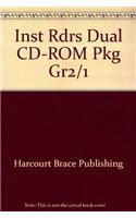 Inst Rdrs Dual CD-ROM Pkg Gr2/1