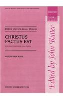 Christus factus est